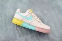 nike air force 1 femme react qs af1 rose